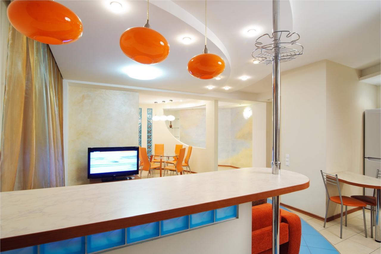 Vip-Kvartira By On The Academy Of Sciences Apartament Mińsk Zewnętrze zdjęcie