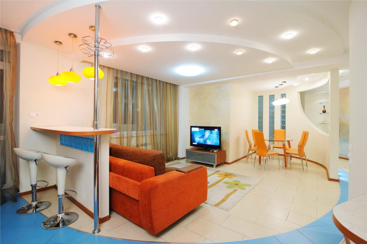 Vip-Kvartira By On The Academy Of Sciences Apartament Mińsk Zewnętrze zdjęcie