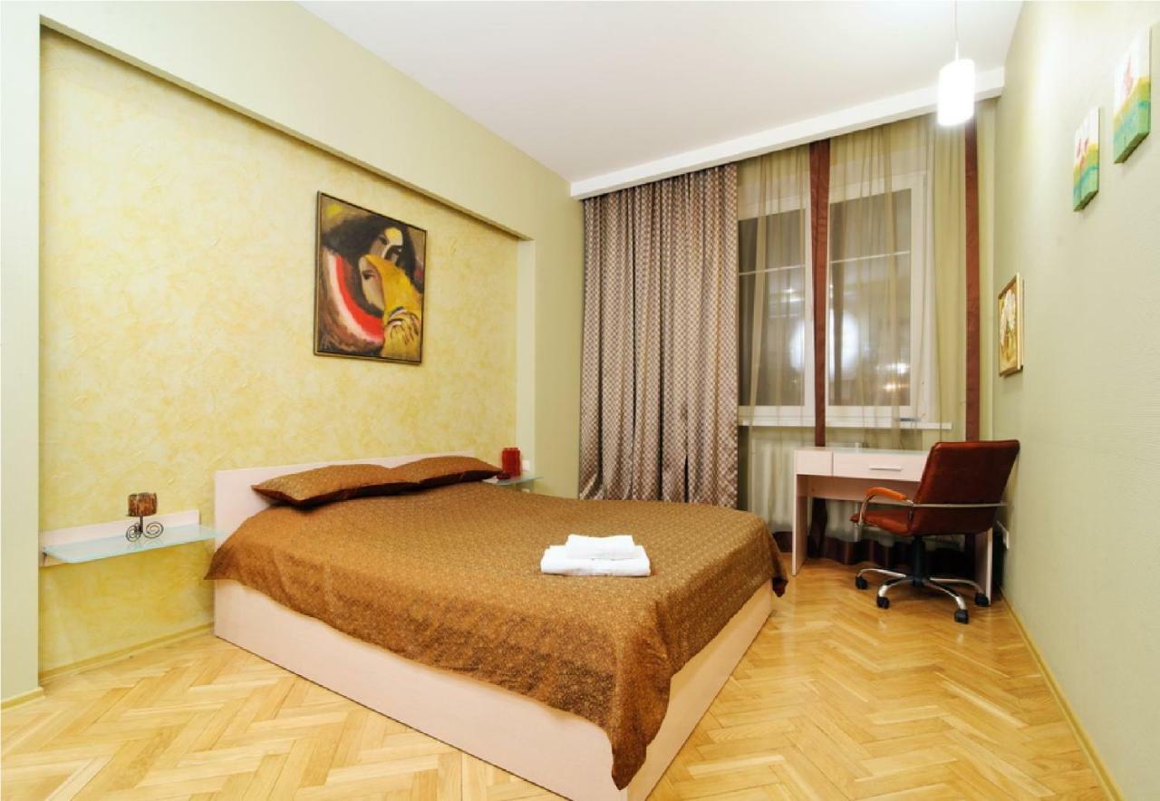 Vip-Kvartira By On The Academy Of Sciences Apartament Mińsk Zewnętrze zdjęcie