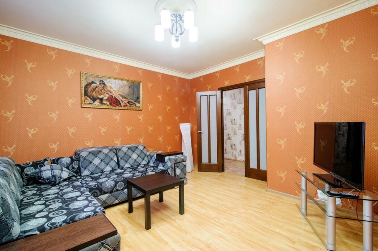 Vip-Kvartira By On The Academy Of Sciences Apartament Mińsk Zewnętrze zdjęcie